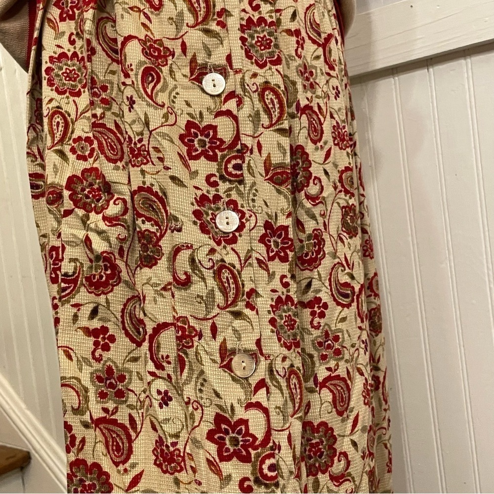 Vintage Napa Valley Cottagecore Two-Piece Set – Size Medium - Picture 10 of 16